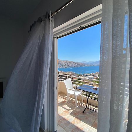 Mariana Apartments Sarandë Eksteriør bilde