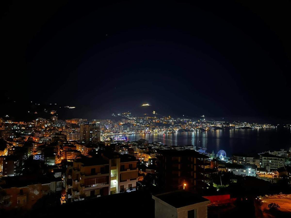 Mariana Apartments Sarandë Eksteriør bilde