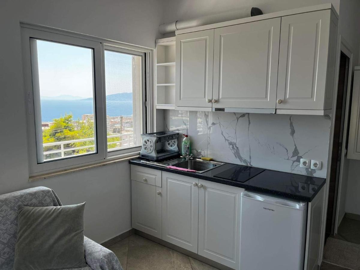 Mariana Apartments Sarandë Eksteriør bilde