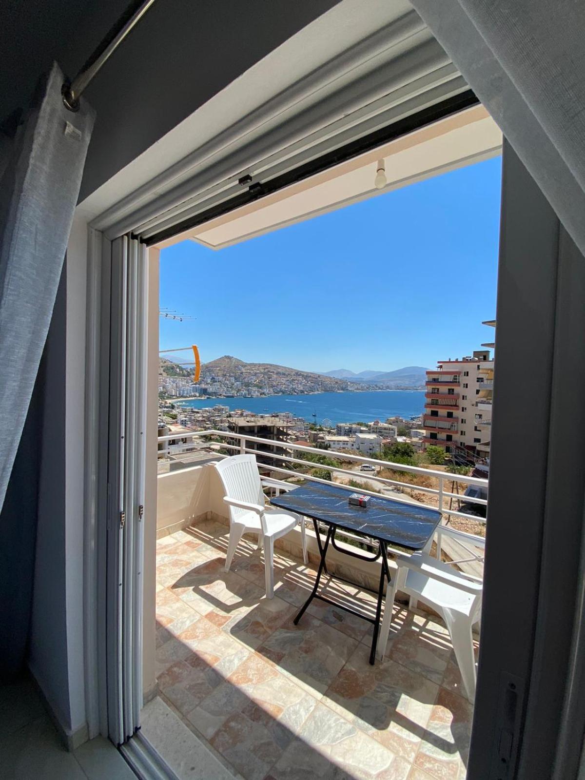Mariana Apartments Sarandë Eksteriør bilde