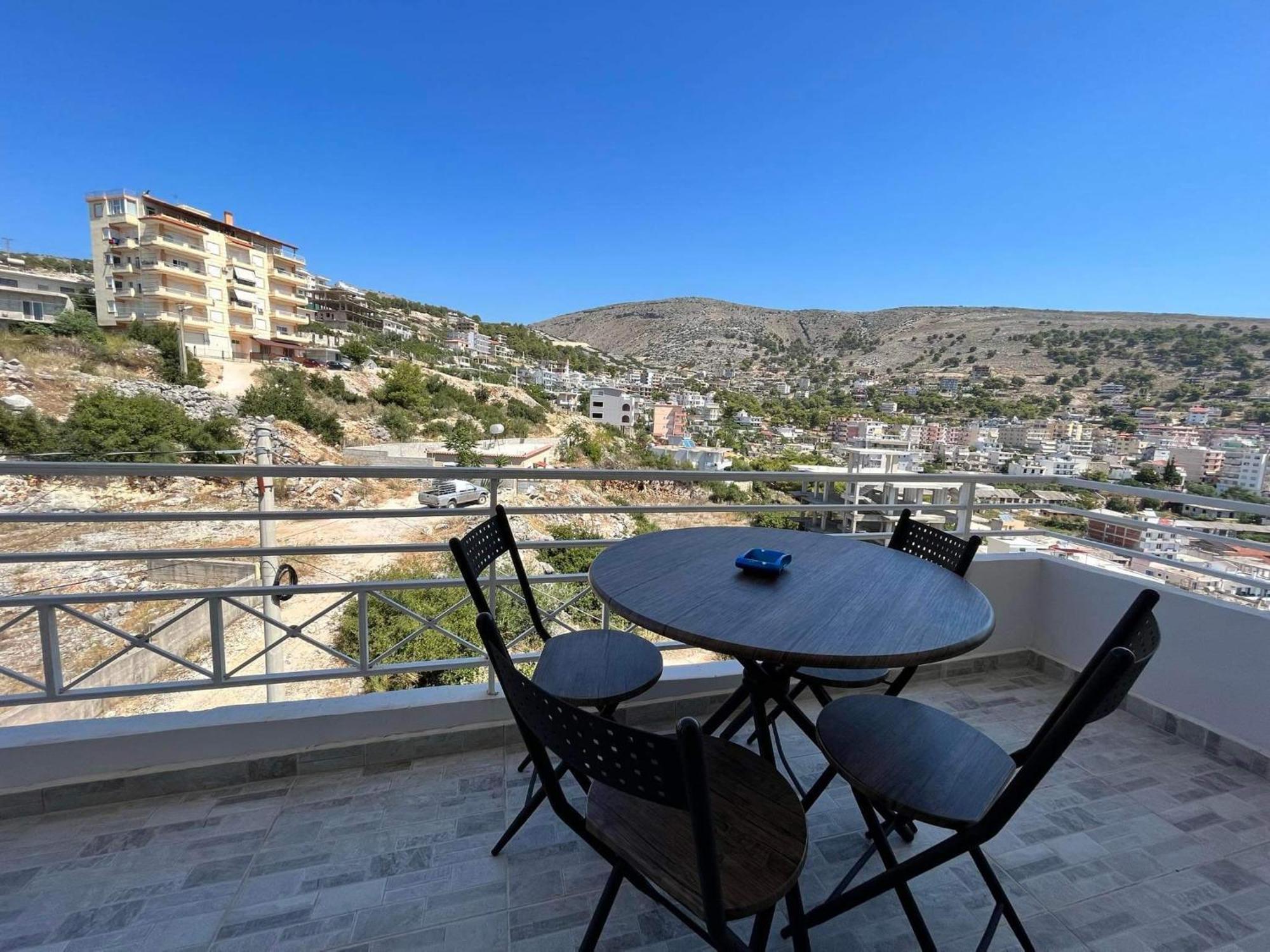 Mariana Apartments Sarandë Rom bilde