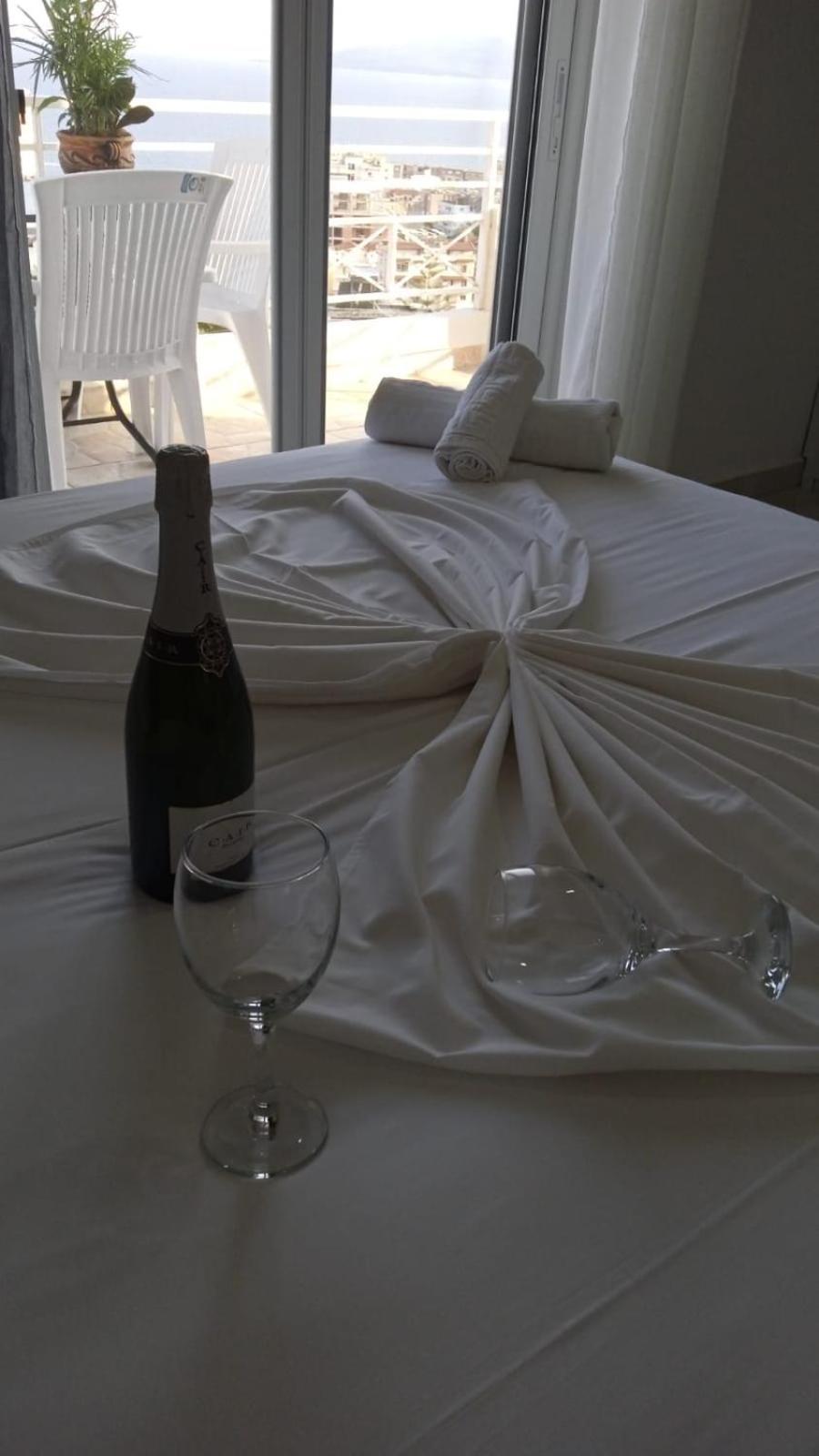 Mariana Apartments Sarandë Rom bilde