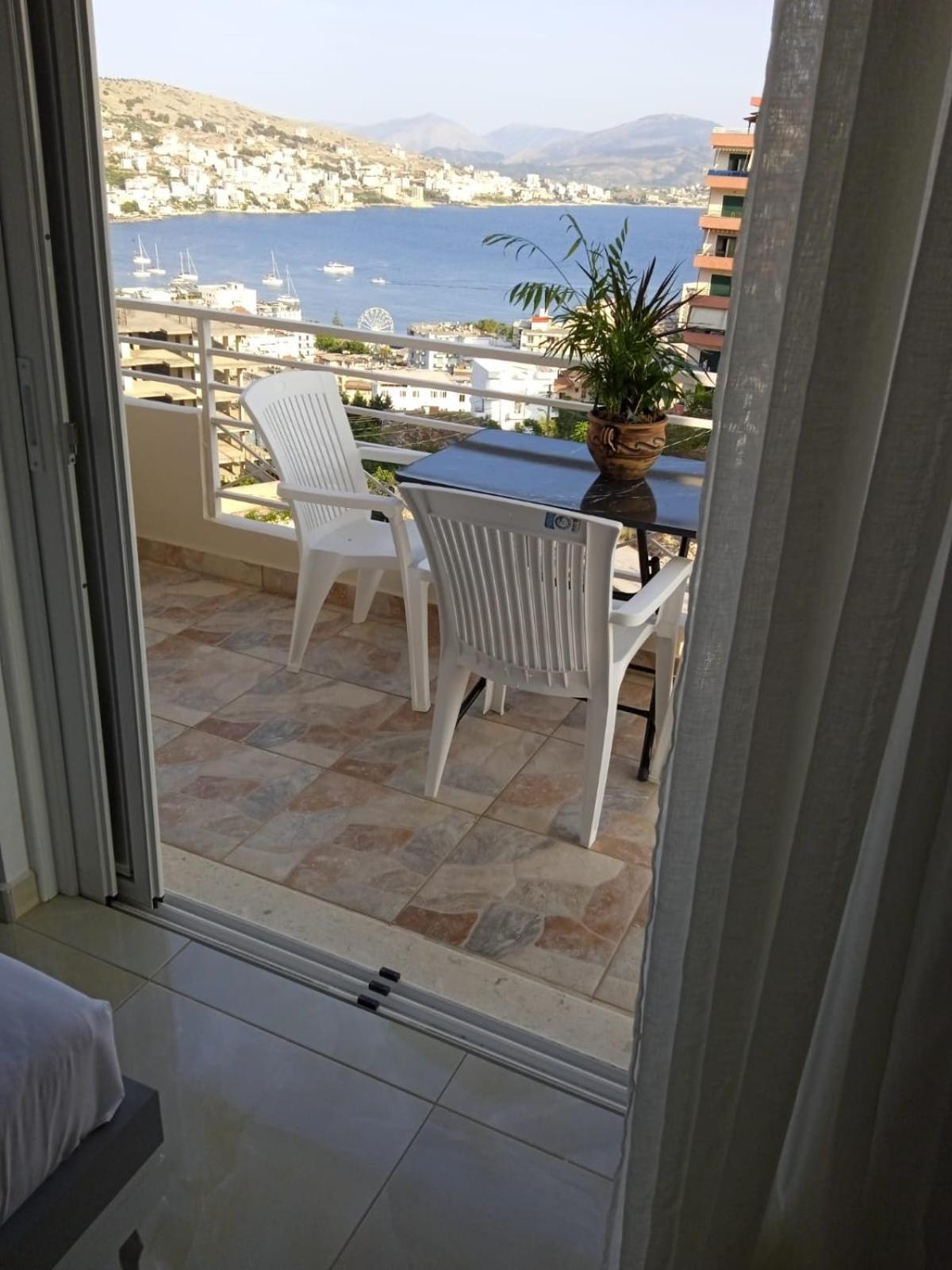 Mariana Apartments Sarandë Rom bilde