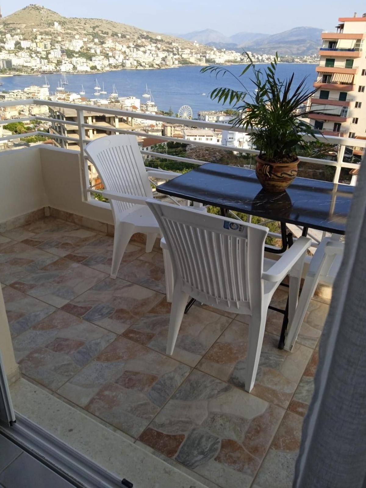 Mariana Apartments Sarandë Rom bilde
