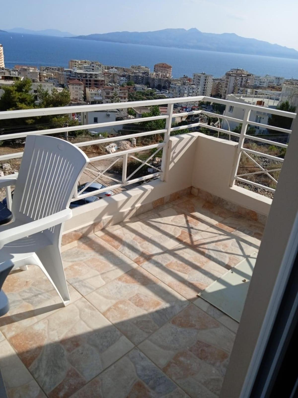 Mariana Apartments Sarandë Eksteriør bilde