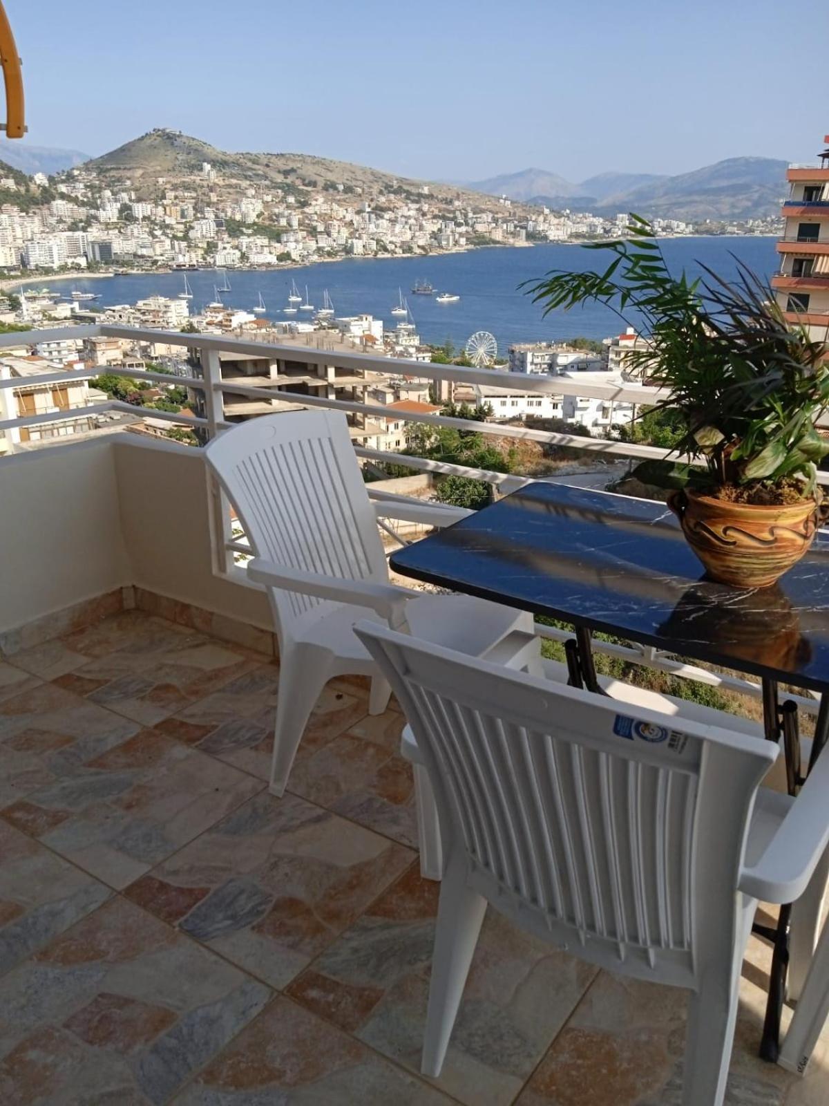 Mariana Apartments Sarandë Rom bilde