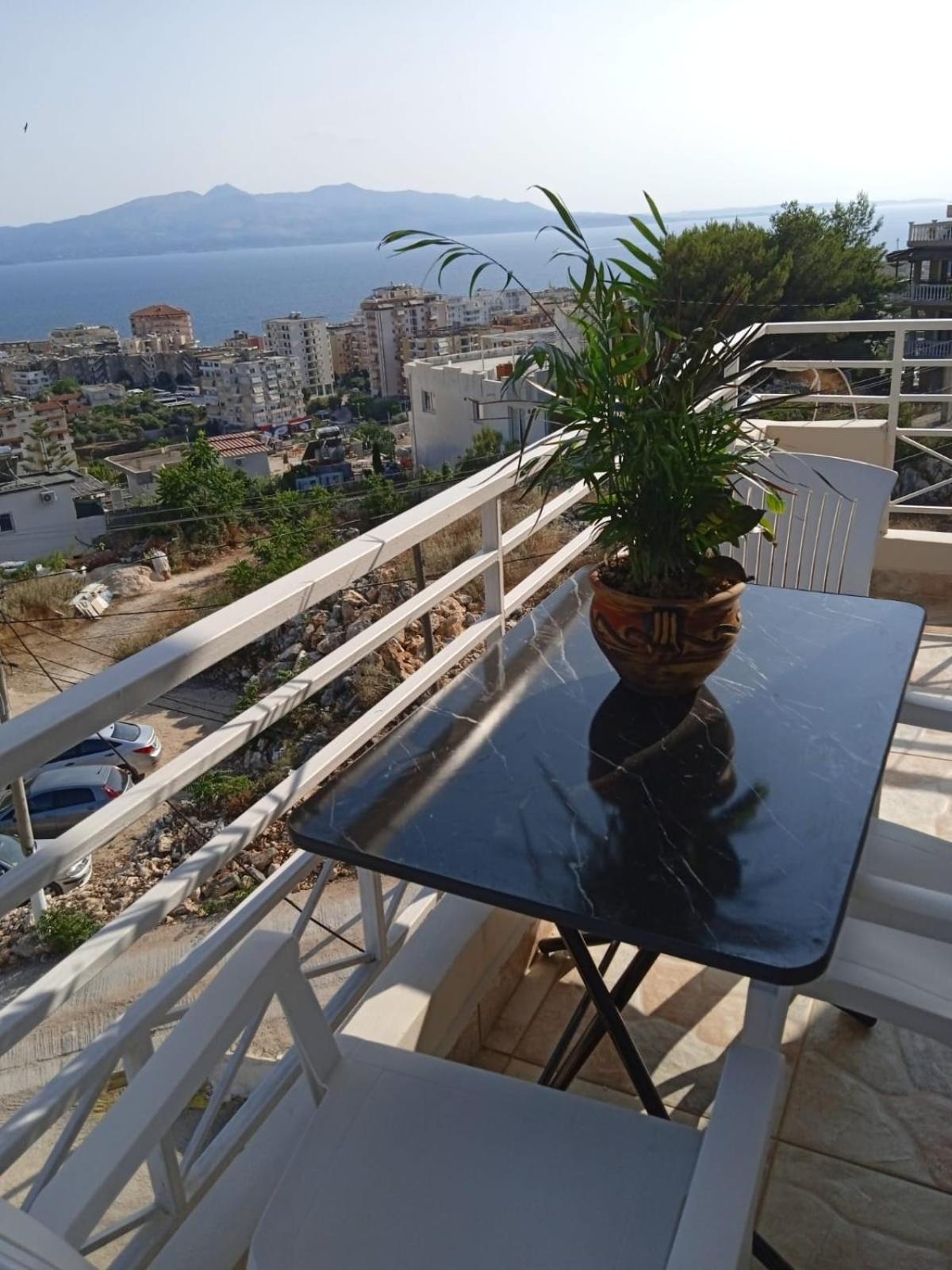 Mariana Apartments Sarandë Rom bilde