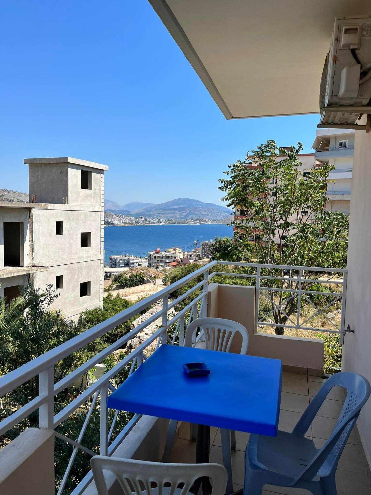 Mariana Apartments Sarandë Eksteriør bilde