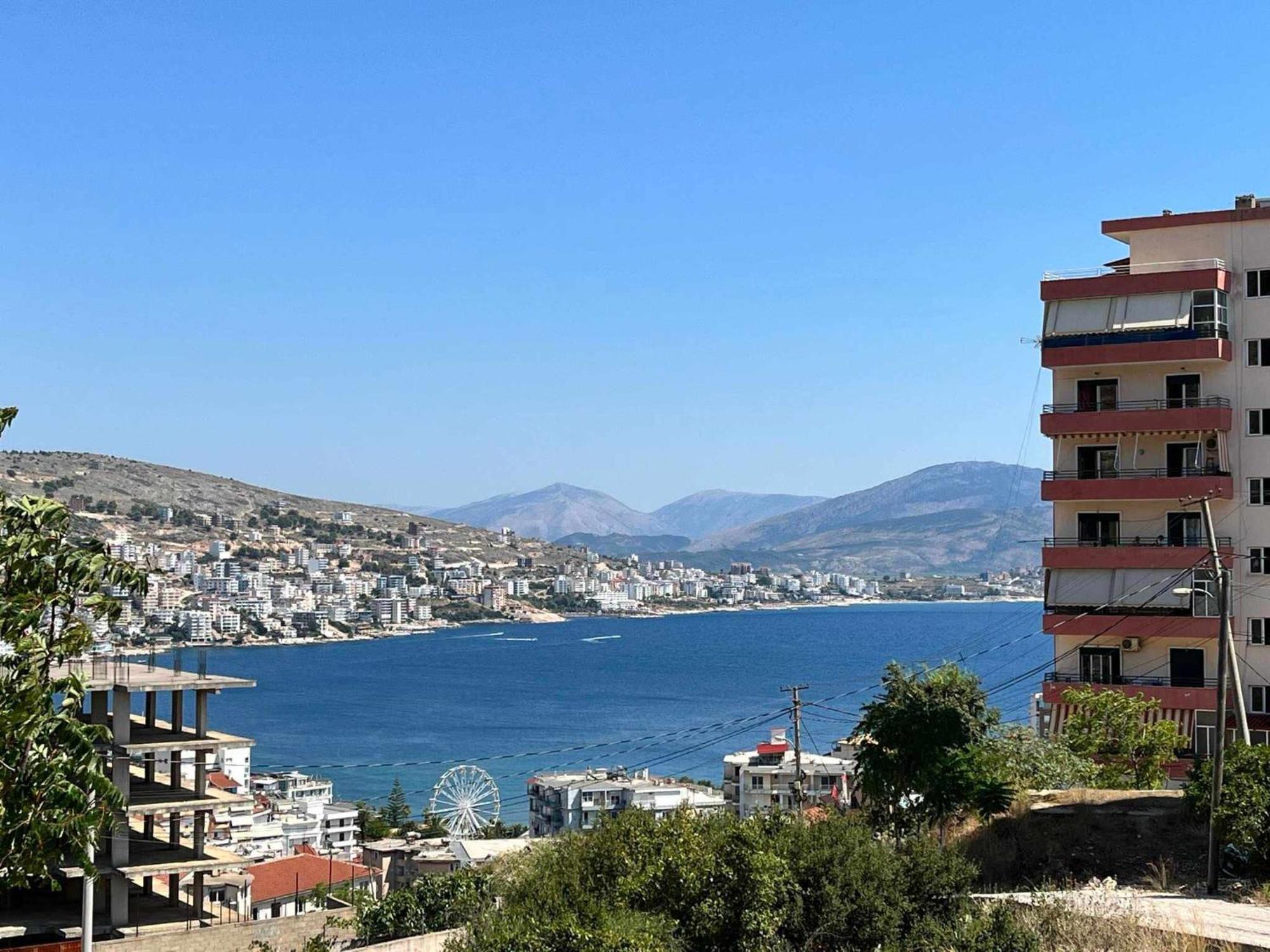Mariana Apartments Sarandë Eksteriør bilde