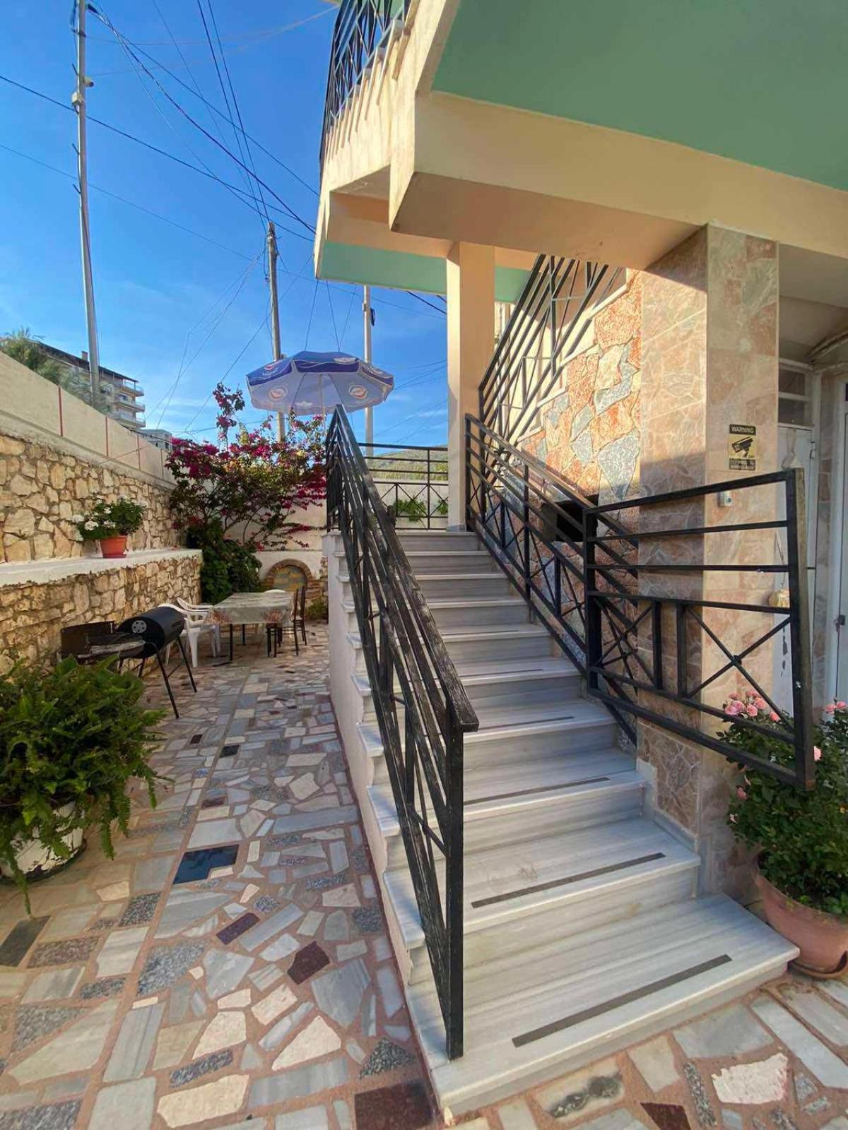 Mariana Apartments Sarandë Eksteriør bilde