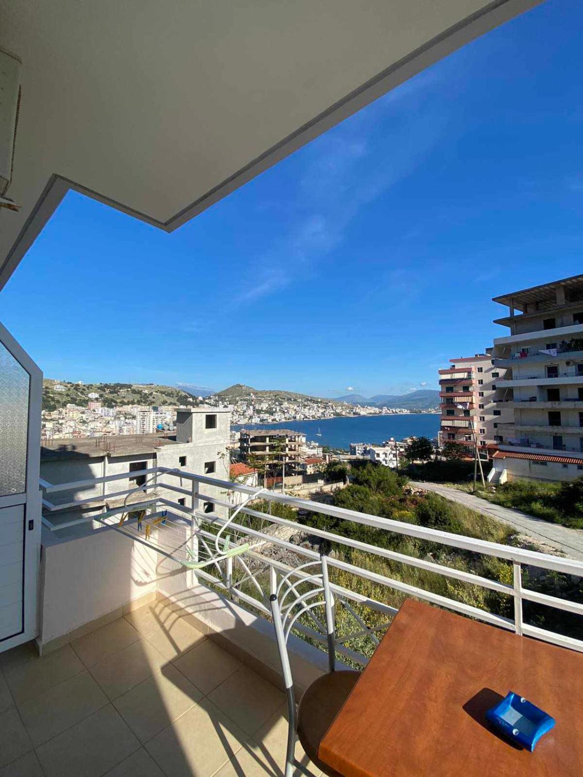 Mariana Apartments Sarandë Eksteriør bilde