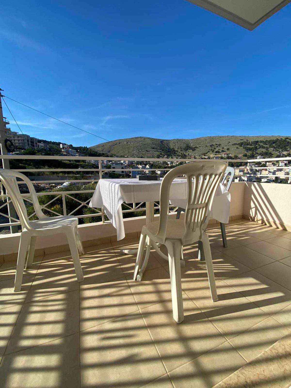 Mariana Apartments Sarandë Eksteriør bilde