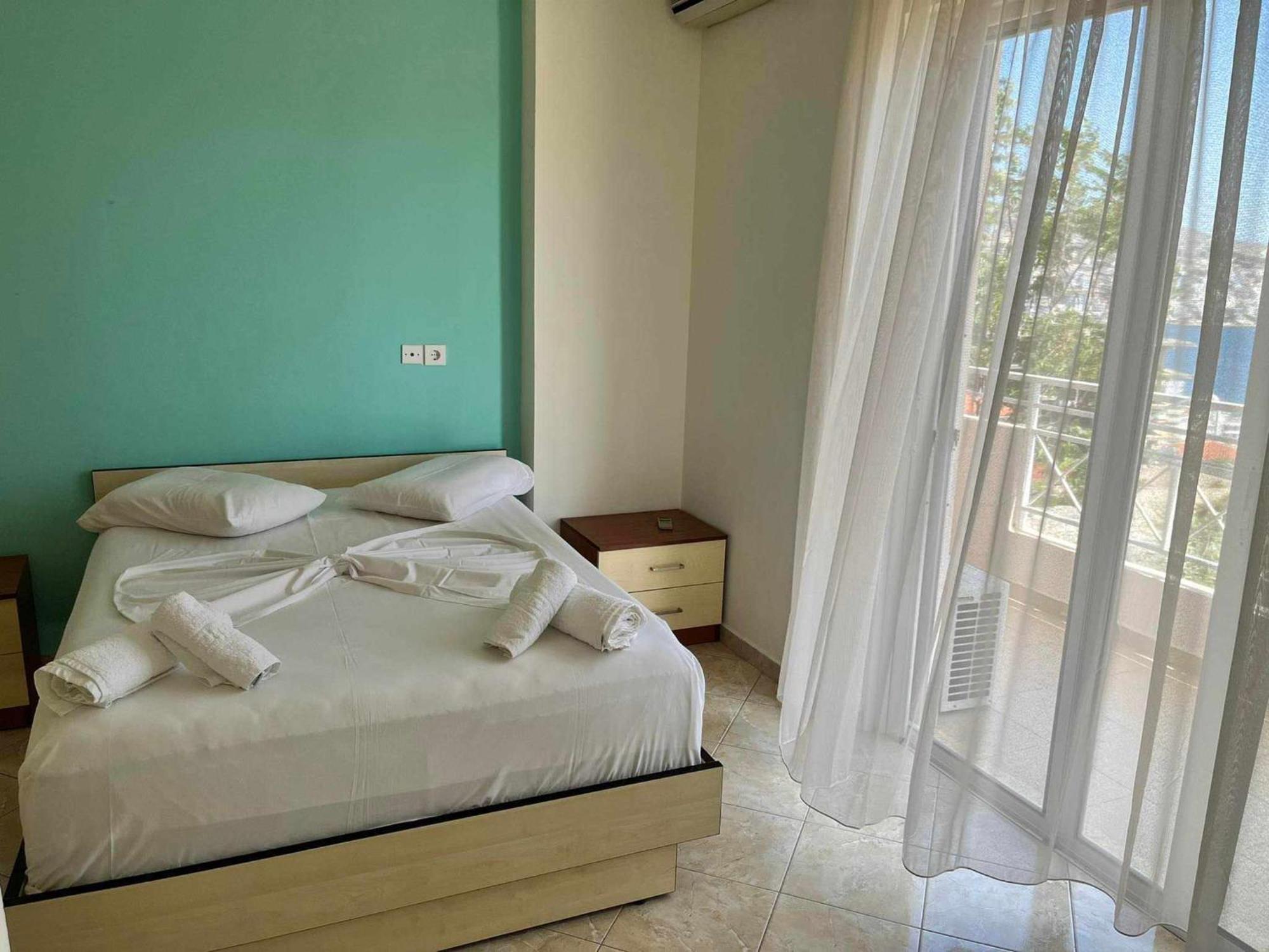 Mariana Apartments Sarandë Eksteriør bilde
