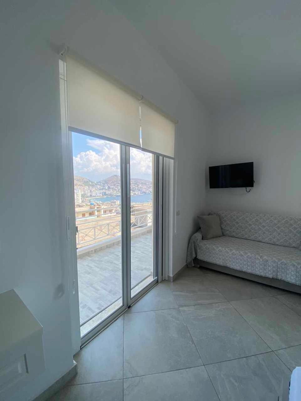 Mariana Apartments Sarandë Eksteriør bilde