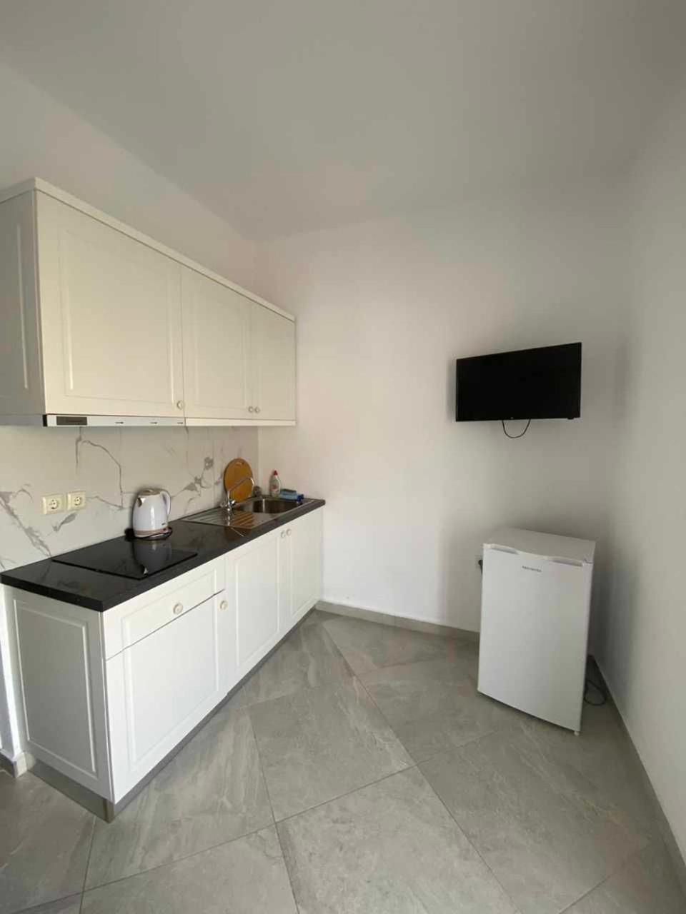 Mariana Apartments Sarandë Eksteriør bilde