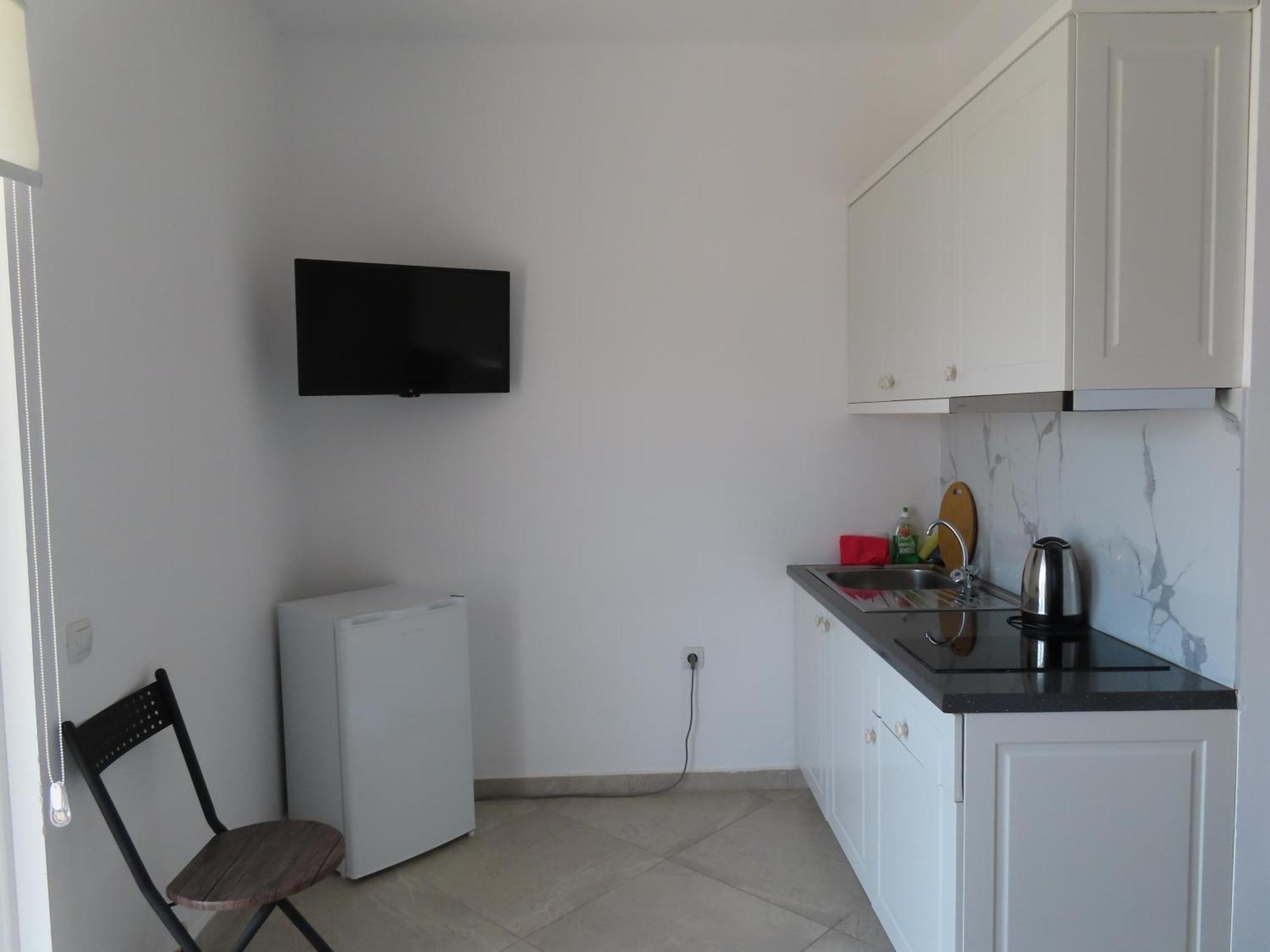 Mariana Apartments Sarandë Eksteriør bilde