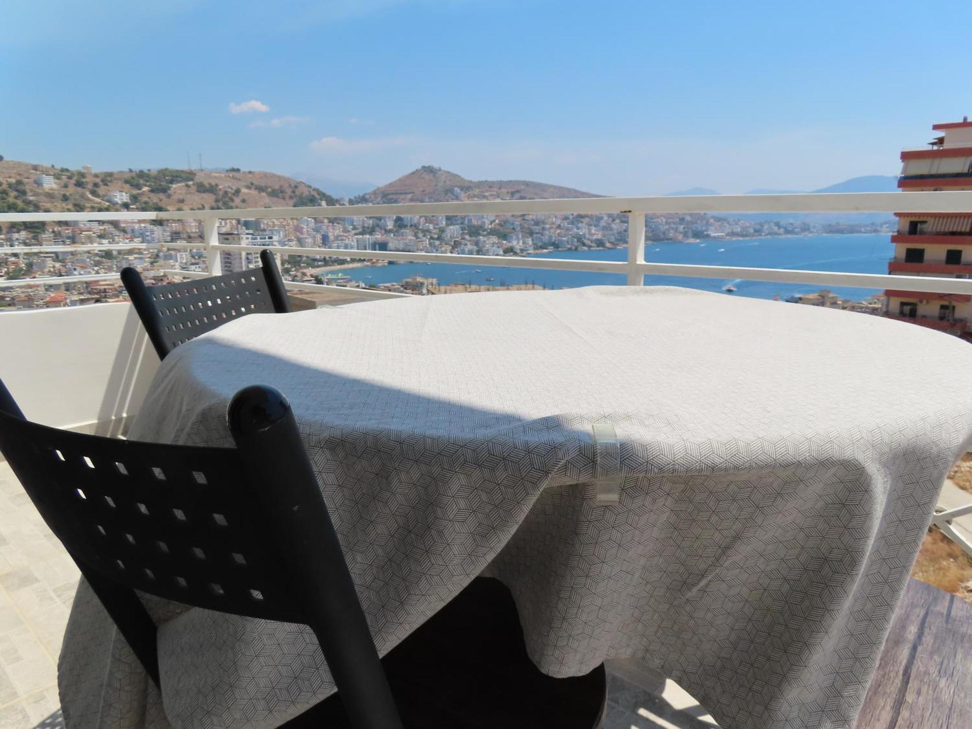 Mariana Apartments Sarandë Rom bilde