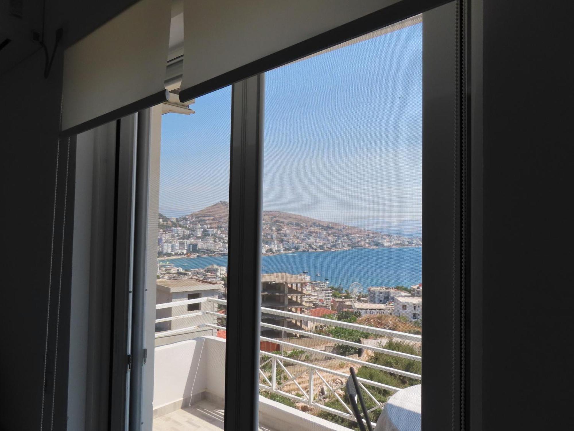 Mariana Apartments Sarandë Eksteriør bilde