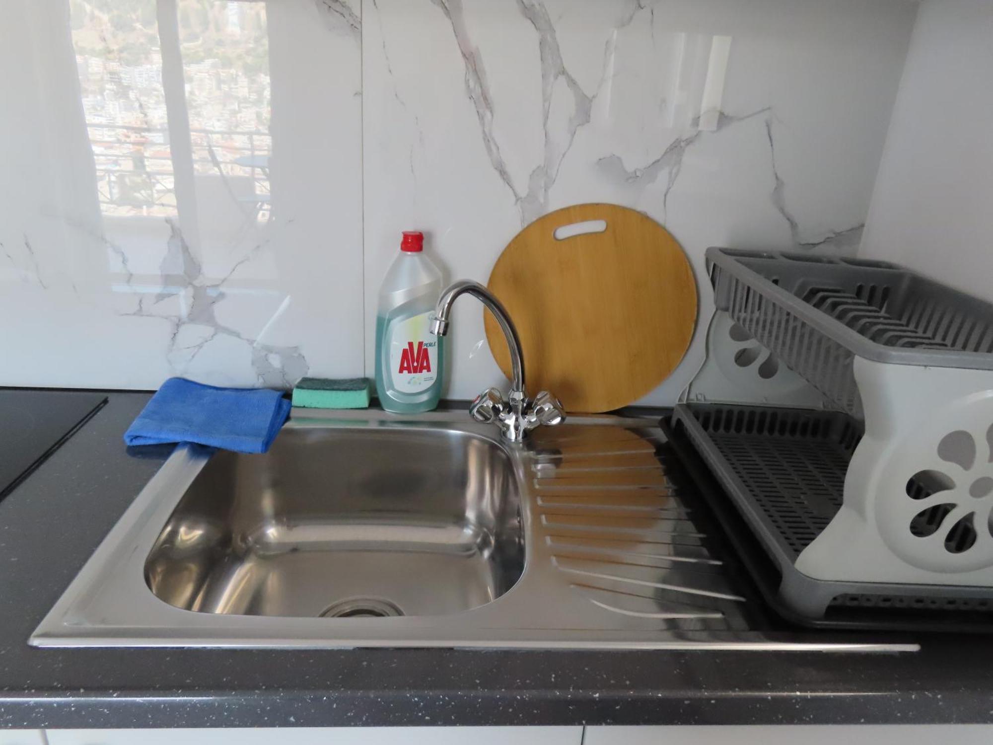 Mariana Apartments Sarandë Eksteriør bilde