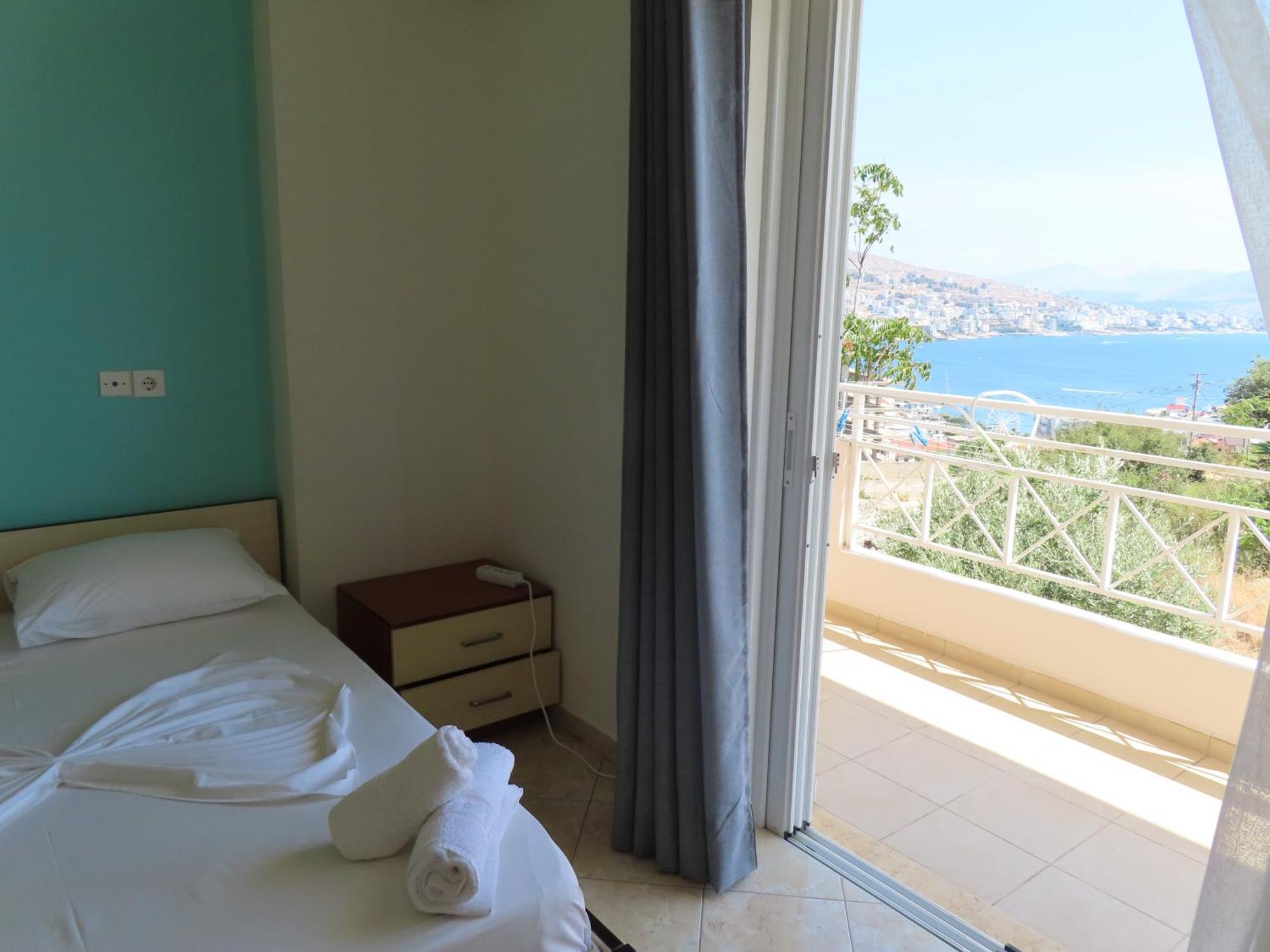 Mariana Apartments Sarandë Eksteriør bilde
