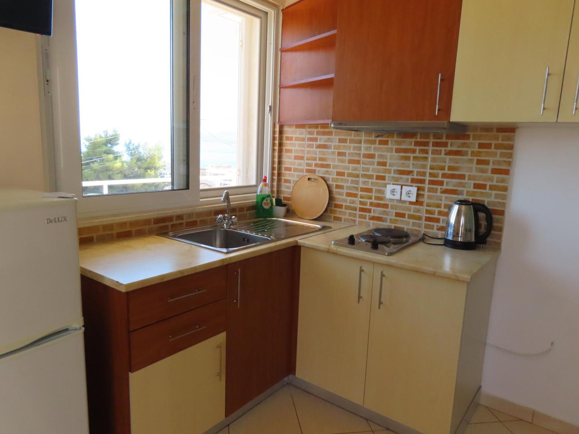 Mariana Apartments Sarandë Eksteriør bilde