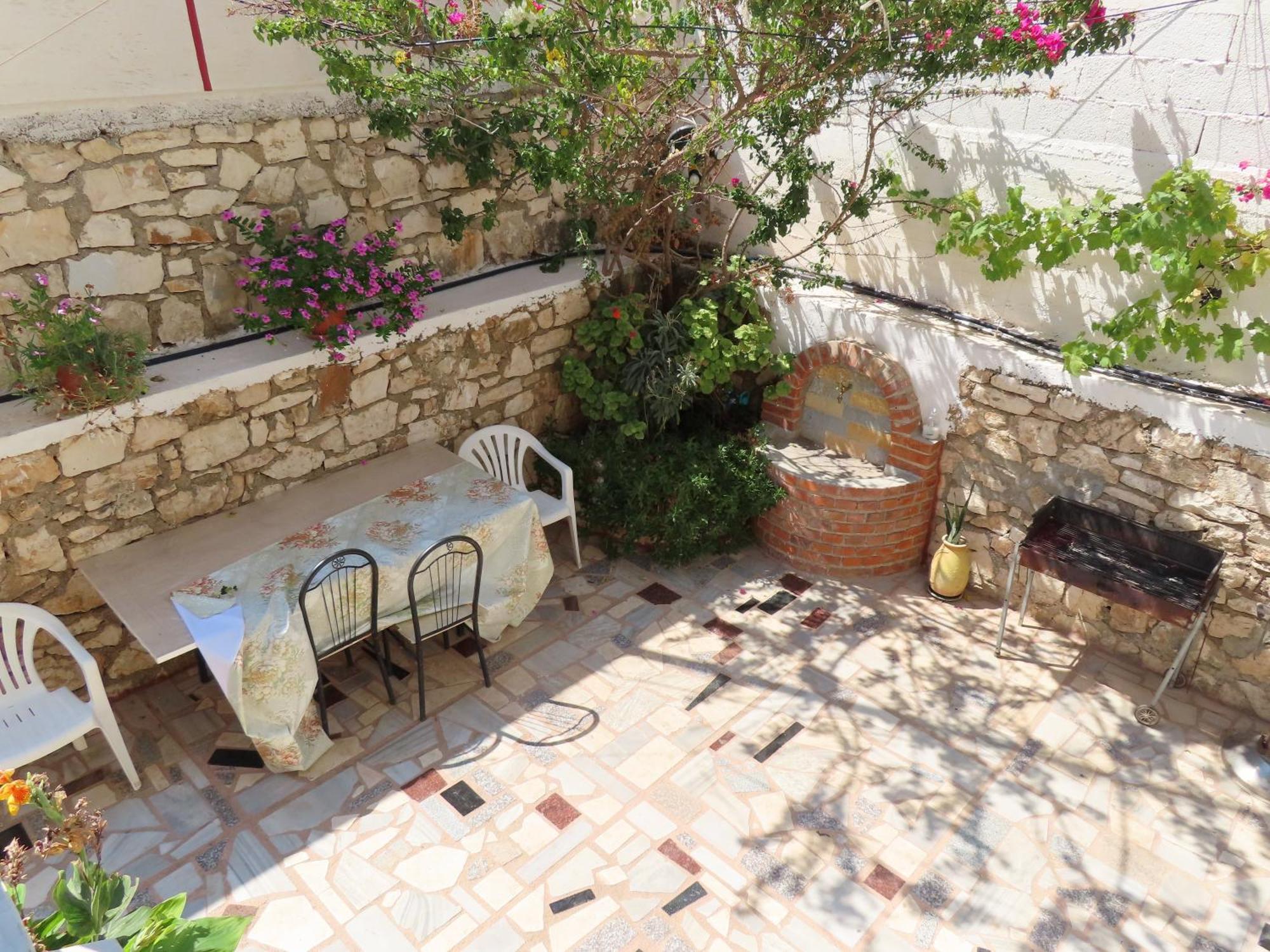 Mariana Apartments Sarandë Eksteriør bilde
