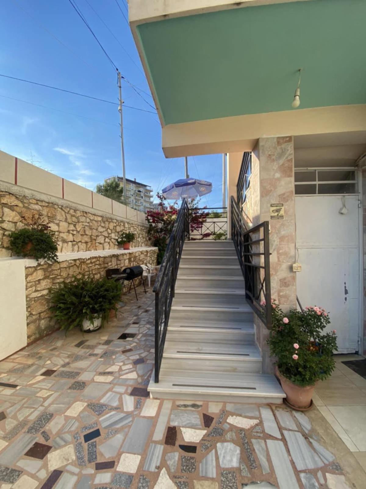 Mariana Apartments Sarandë Eksteriør bilde