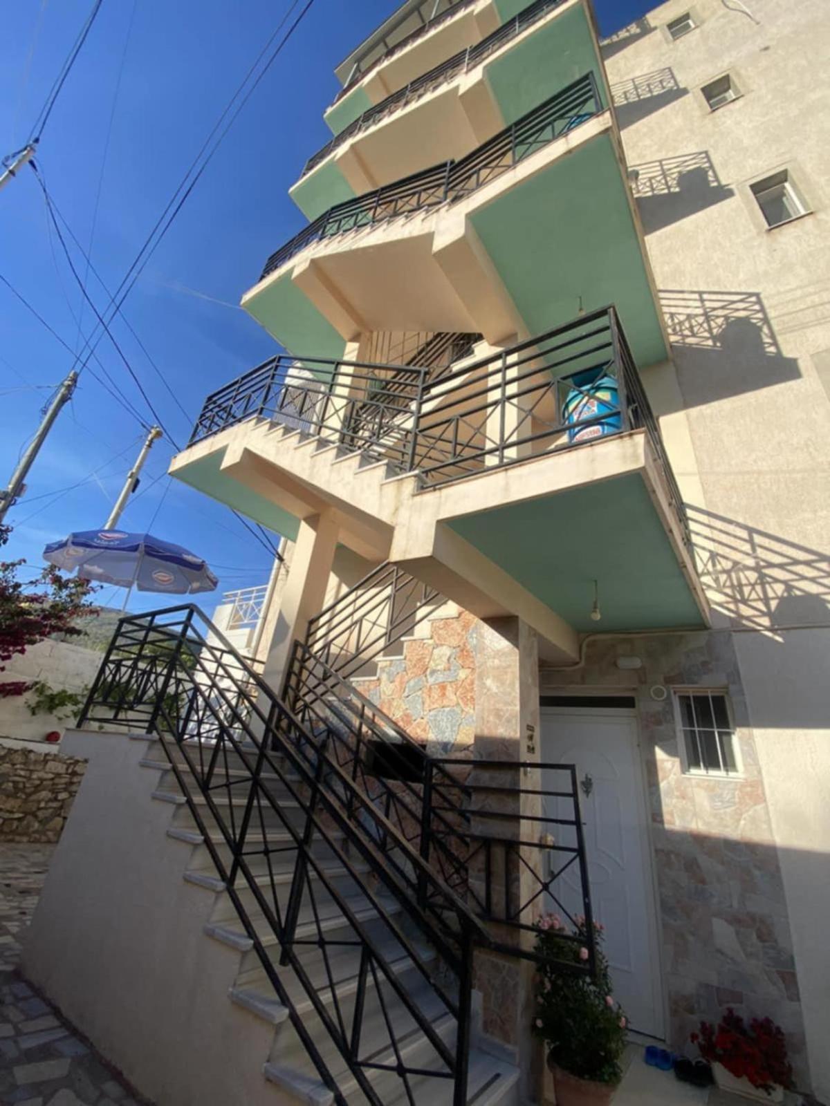 Mariana Apartments Sarandë Eksteriør bilde