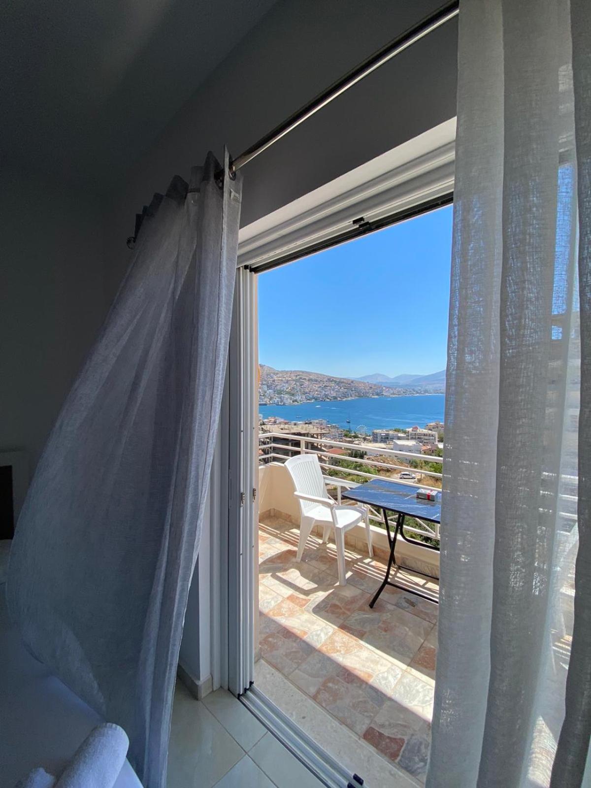 Mariana Apartments Sarandë Eksteriør bilde