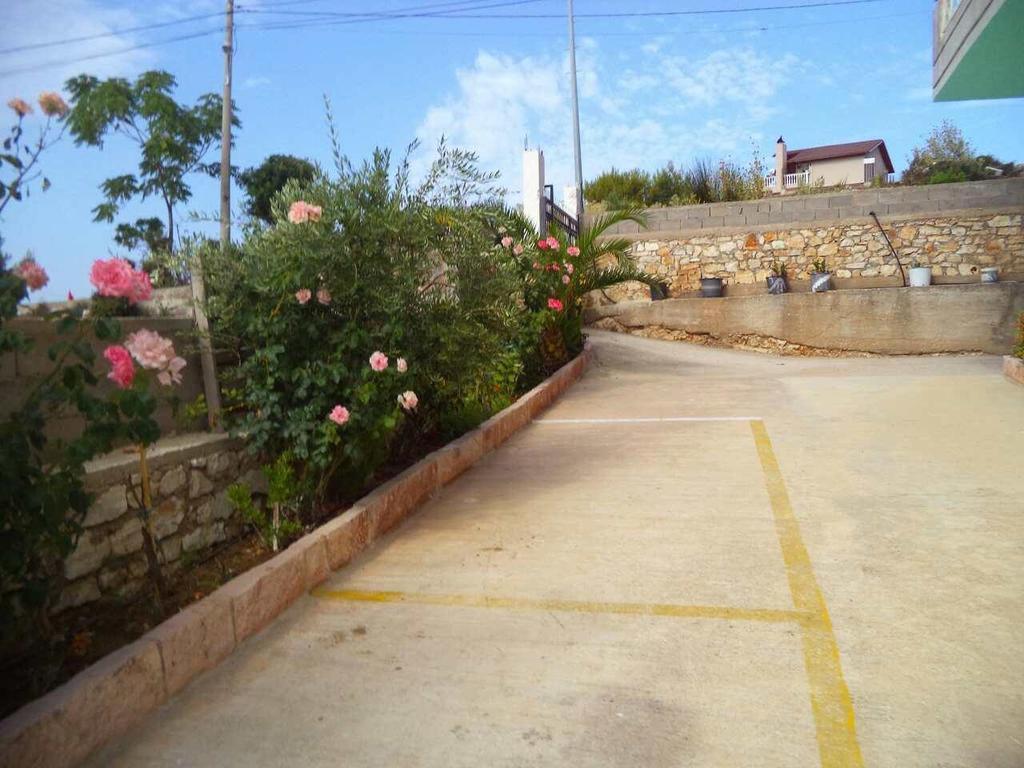 Mariana Apartments Sarandë Eksteriør bilde