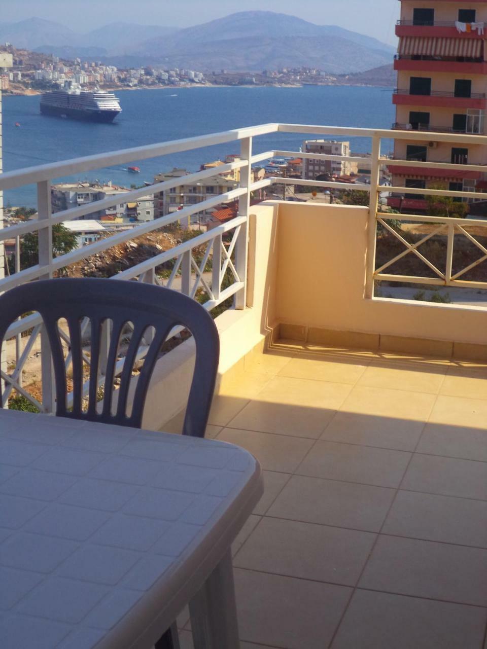 Mariana Apartments Sarandë Eksteriør bilde