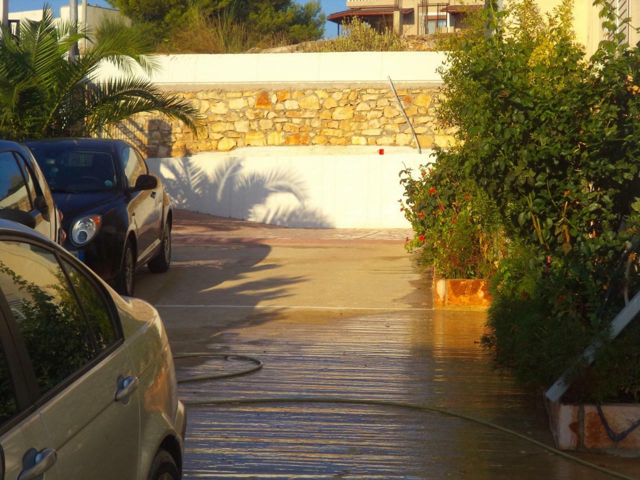 Mariana Apartments Sarandë Eksteriør bilde