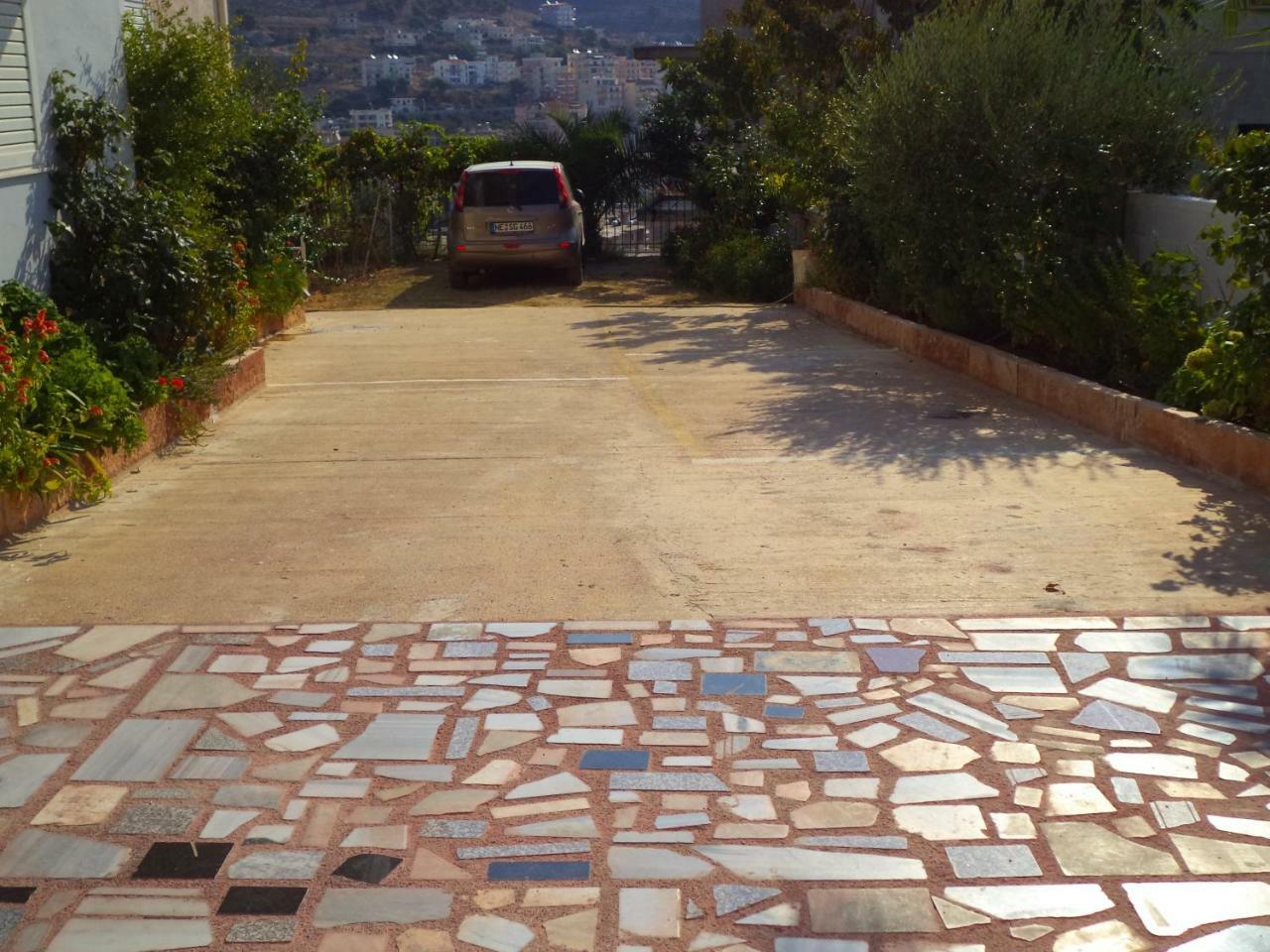 Mariana Apartments Sarandë Eksteriør bilde