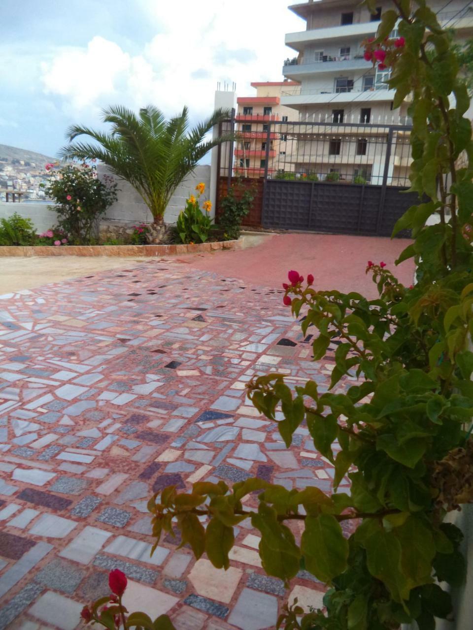 Mariana Apartments Sarandë Eksteriør bilde