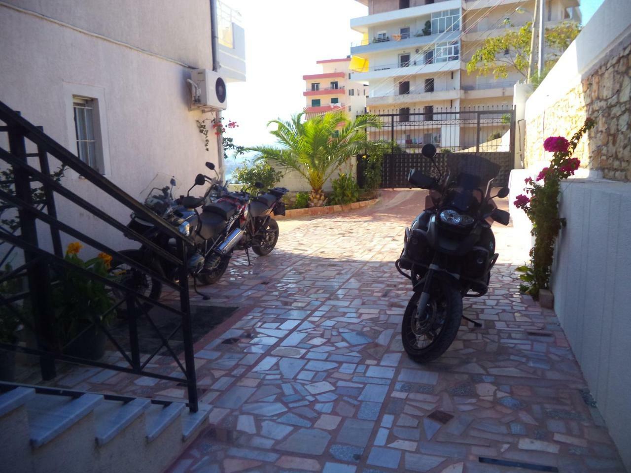 Mariana Apartments Sarandë Eksteriør bilde